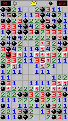 Minesweeper Classic - Screenshot 2