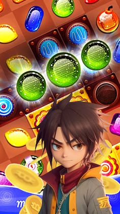 Candyland Adventures Earn BTC - Screenshot 1