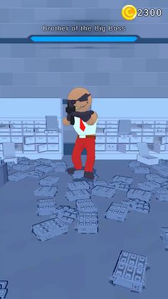 Contra Agent - Screenshot 3