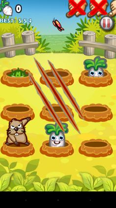 Daikon And Mole - Screenshot 3