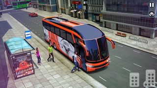Racing Bus Games Bus Simulator - Screenshot 2