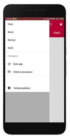 Klinik Kosakata - Screenshot 2
