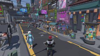 Rebellious - Screenshot 3