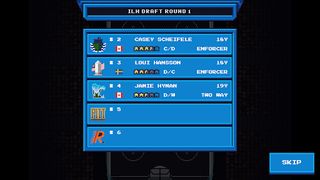 Ice League Hockey - Screenshot 2