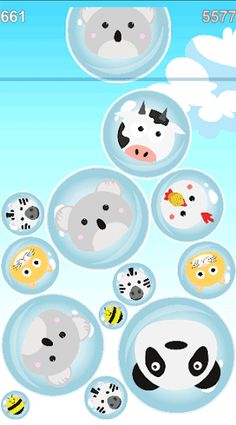 HongS Pawsome Bubbles - Screenshot 3