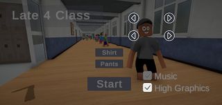 Late 4 Class - Screenshot 1