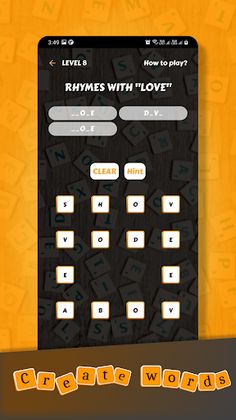 Wordscapes Quest - Screenshot 1
