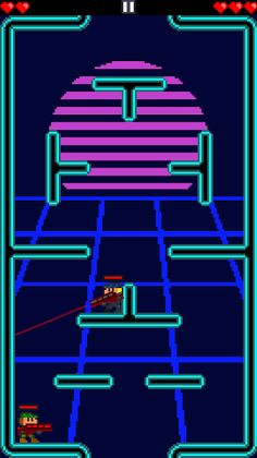 Ten Tiny Levels - Screenshot 4