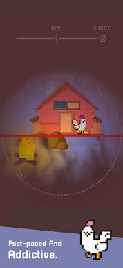 Who Let The Chickens Out? - Screenshot 1