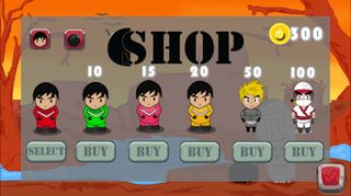 Deadly Maze - Screenshot 1