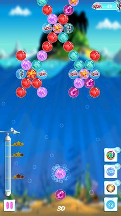 Sultan Of Bubble Shooter - Screenshot 3