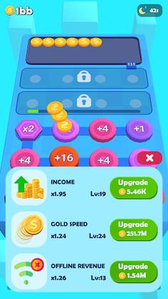 Coin Incremental Clicker - Screenshot 4