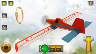 Plane Game-Airplane Flight - Screenshot 2