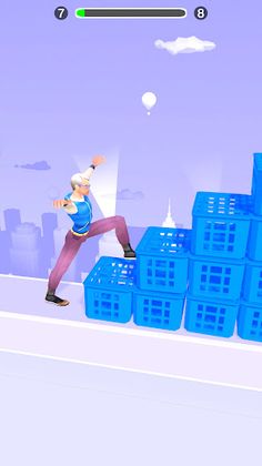 Milk Crate Challenging - Screenshot 1