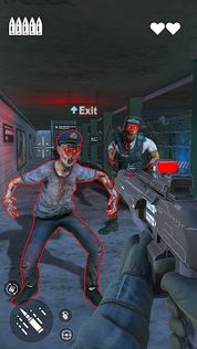 Dead Target: Zombie Fire Games - Screenshot 3