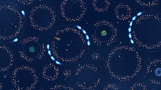 Space Voyager - Screenshot 1