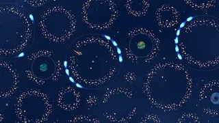 Space Voyager - Screenshot 1