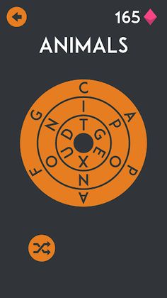 Word Dial - Screenshot 1