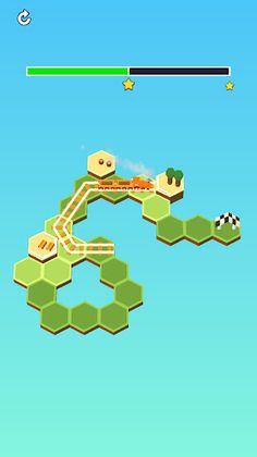 Cargo Train - Screenshot 2