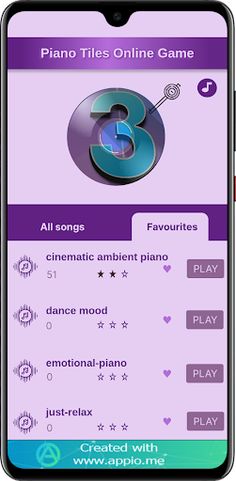 Piano Tiles Online - Screenshot 4