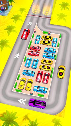 Parking Jam Car Parking Master - Screenshot 2