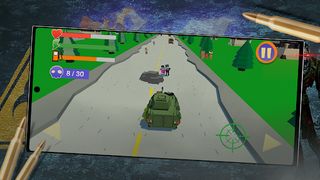 Road Zombie Killer - Screenshot 2