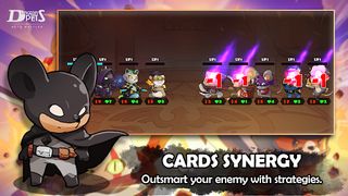 Dungeon Pets - Auto Battler - Screenshot 3