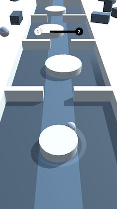 Gaps Ball - Screenshot 2