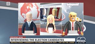 KO Campaign - Screenshot 1