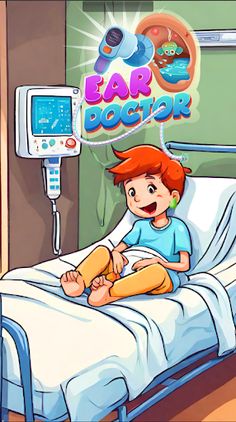 Ear Wash Salon - Screenshot 1