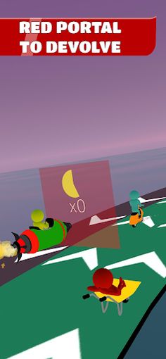 Evolution Run & Race - Screenshot 3