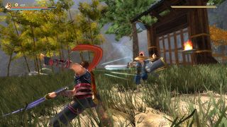 Nine Nights - Screenshot 1