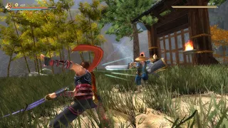 Nine Nights - Screenshot 1