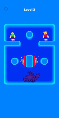 Alien Puzzle - Screenshot 1