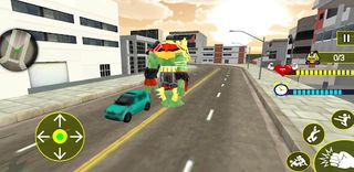 Monster Hero: Super hero game - Screenshot 3