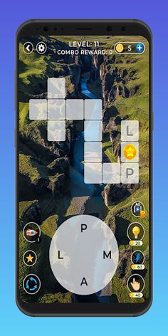 Word Puzzles - Game of Words - Screenshot 4