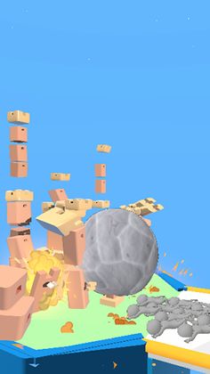 Stop the Rock - Screenshot 4