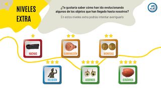 Ordena la línea del tiempo - Screenshot 3