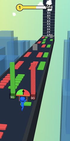 Balance Stack - Screenshot 2