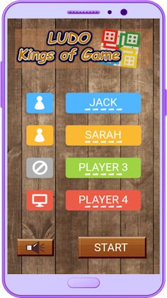 LUDO Kings of Game - Screenshot 2