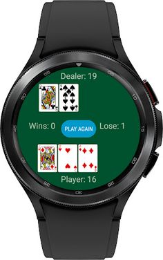 Black Jack 21 - Screenshot 2