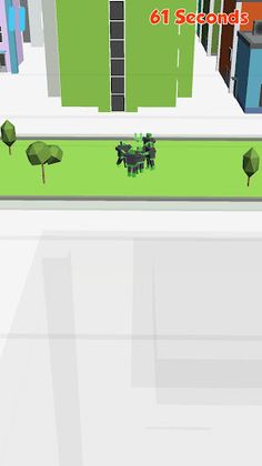 Squad City - Screenshot 4