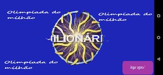 Olimpíada do milhão - Screenshot 1