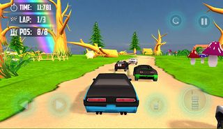 Edge Car Racing: Car Game 3D - Screenshot 3