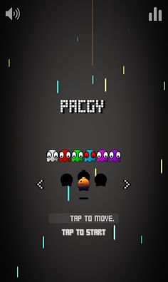 The Pacgy - Screenshot 1