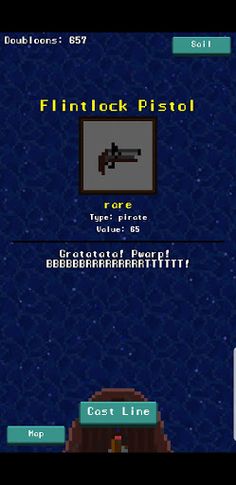 Sly Fisher: Master of Mammon - Screenshot 4