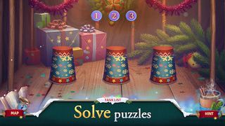 Christmas Stories 11 Taxi - Screenshot 2