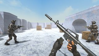 Modern Fps Gun Games Game 3D - Screenshot 3