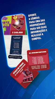 Banco Imobiliário AR - Screenshot 3