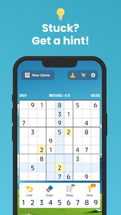 Sudoku - Logic Puzzle - Screenshot 2